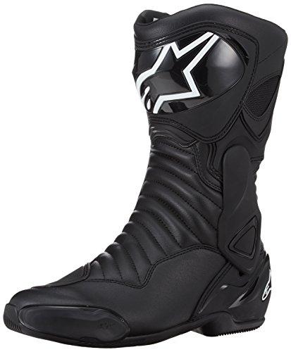 Buy alpinestars bike boots black / black (EUR 42 / 26.5cm) SMX6