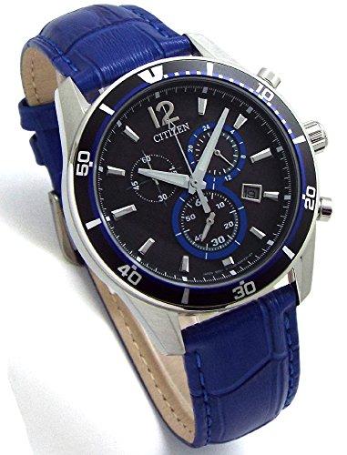 Buy Citizen Eco-Drive Chronograph CITIZEN Solar Chrono Genuine