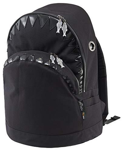 Buy (Morn Creations) MORN CREATIONS Shark Backpack LL Black from