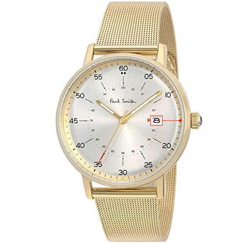 Buy Guess GUESS Blue and Rose Gold-Tone Rigor Standout Casual 