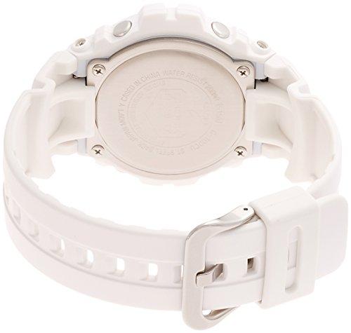 Buy [Casio] Watch G-SHOCK G-100CU-7AJF White from Japan - Buy