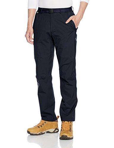 [Millet] Waterproof and breathable trekking pants TYPHON 50000 ST TREK PANT  Men's SAPHIR EU M (equivalent to Japanese size L)