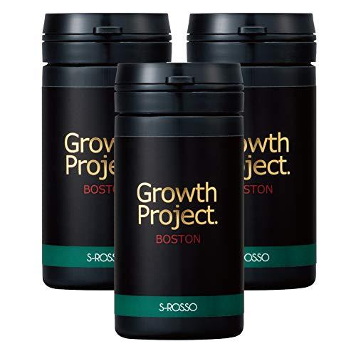 Buy Growth Project Boston Supplement Set of 3 from Japan - Buy