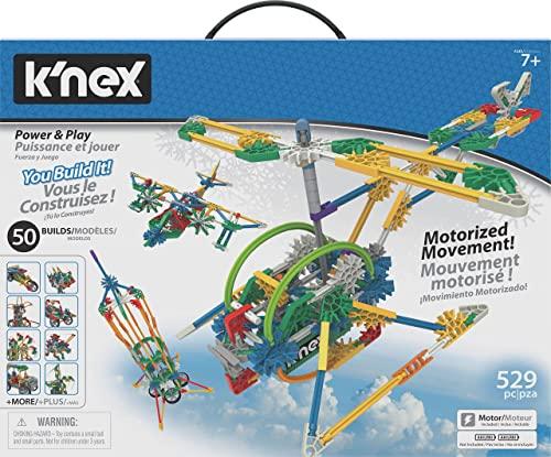 ケネックス(K'NEX) イマジン パワー & プレイ モーターセット 23012