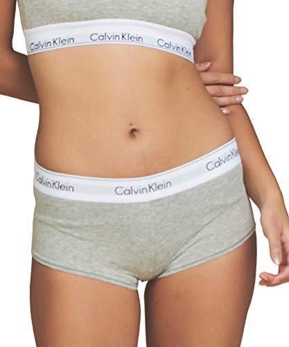 Calvin Klein Regular Size M Boyshort Panties for Women for sale