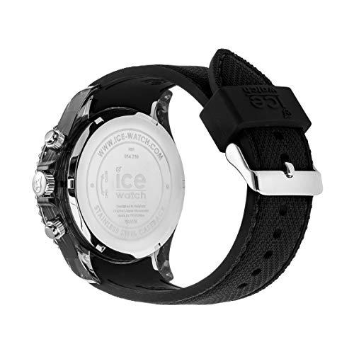 [Ice-watch] Ice-watch Men's / ICE Dune Ice Dune Black Large 014216  [Authorized Distributor]