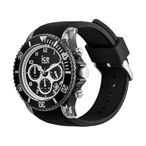 [Ice-watch] Ice-watch Men's / ICE Dune Ice Dune Black Lar...