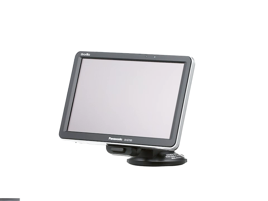 Buy Panasonic Portable Car Navigation Gorilla CN-G710D 7 inch One