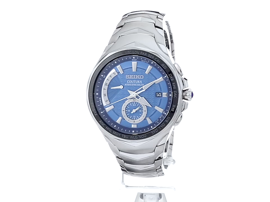 Buy Seiko SSG019 from Japan Buy authentic Plus exclusive items