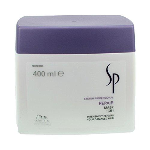 Buy SP Repair Mask 400ml [Parallel imports] from Buy authentic Plus exclusive items from Japan | ZenPlus