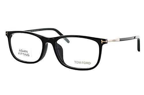 Buy Tom Ford Eyeglasses Frame Date Glasses Asian Fit TOM FORD TF5398F 001  54 Size (FT5398F) Square Unisex Men's Women's Tom Ford [Parallel imports]  from Japan - Buy authentic Plus exclusive items