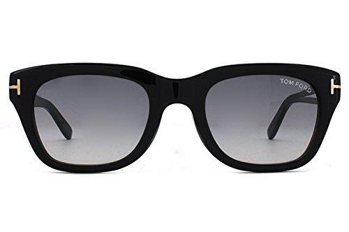 Buy Tom Ford Sunglasses Snowdon Asian Fit TOM FORD SNOWDON TF0237F  (FT0237F) 01B 51 size Wellington Unisex Men's Women's [Parallel imports]  from Japan - Buy authentic Plus exclusive items from Japan | ZenPlus