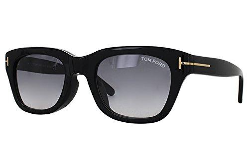 Buy Tom Ford Sunglasses Snowdon Asian Fit TOM FORD SNOWDON TF0237F  (FT0237F) 01B 51 size Wellington Unisex Men's Women's [Parallel imports]  from Japan - Buy authentic Plus exclusive items from Japan | ZenPlus