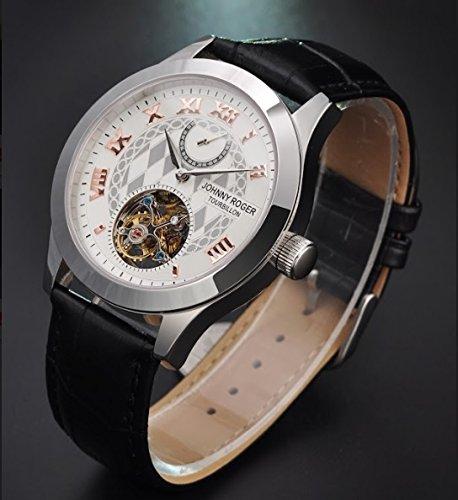 Johnny roger cheap tourbillon