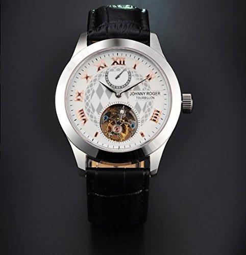 Johnny roger clearance tourbillon