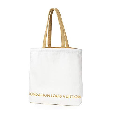 Louis Vuitton Foundation Museum Limited FONDATION LOUIS VUITTON Fondasion Louis  Vuitton Eco Bag - Personal Shopper Japan