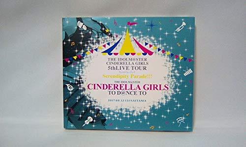 Buy THE IDOLM @ STER CINDERELLA GIRLS 5th LIVE TOUR Serendipity
