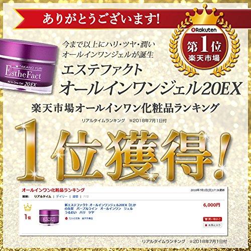 Buy Esthetic Fact All-in-One Gel 20EX New Esthetic Fact Yuri