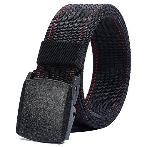 Adjustable shop nylon belt