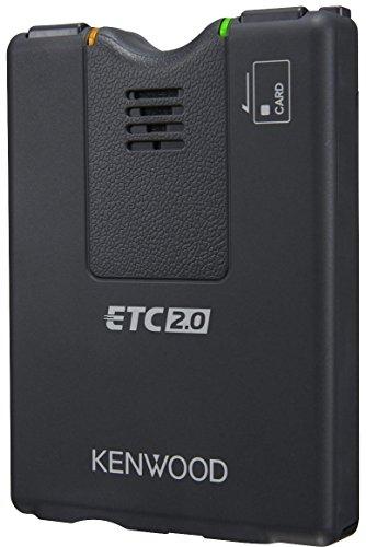 KENWOOD綾速導航聯鎖型ETC2.0車載器ETC-N3000 - 網購日本原版商品 