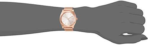 Nixon time teller on sale milanese