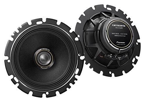 Pioneer Speaker Carrozzeria TS-C1630 16cm Coaxial 2-way high resolution  compatible