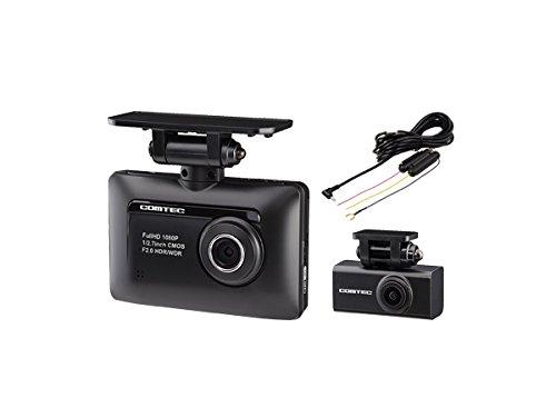 Buy COMTEC ZDR-015 (2 front and rear cameras) Drive recorder +