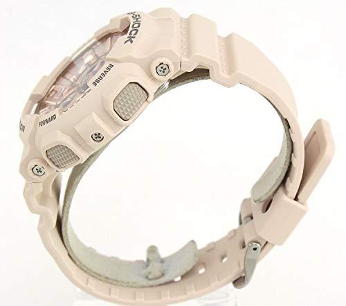CASIO (カシオ) 腕時計 G-SHOCK(Gショック） Sシリーズ GMA-S120MF-4A ...