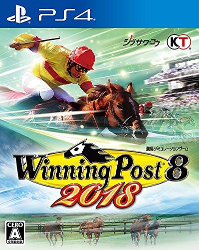 Winning Post 8 2018 --PS4