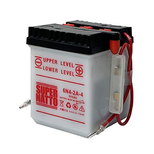 batteria 6V/4AH YUASA - 6N4-2A-4