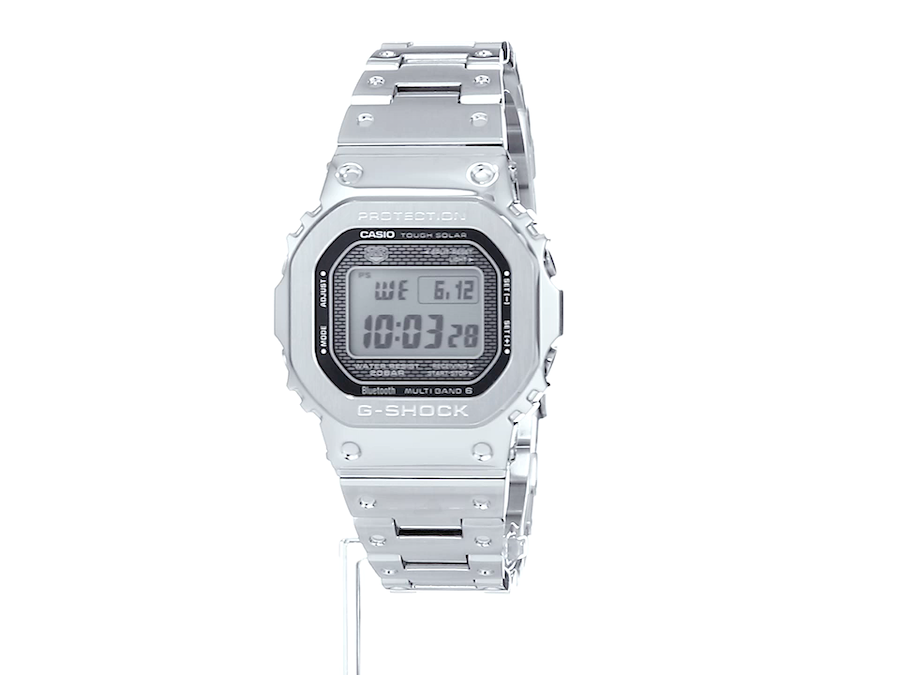 Buy [Casio] Watch G-SHOCK Bluetooth equipped radio solar GMW