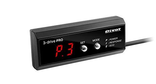 Buy PIVOT Throttle Controller 3-drive PRO 3DP from Japan - Buy