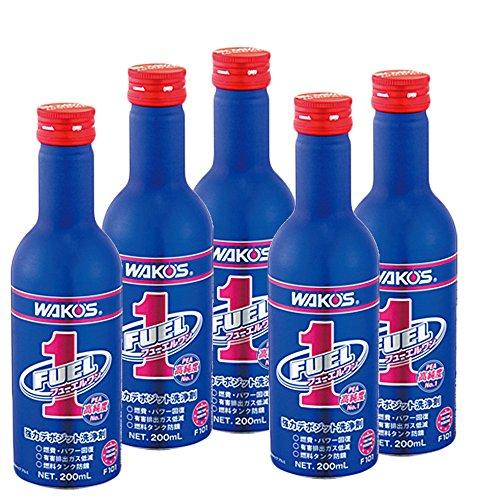 Wako's / Newly improved Fuel One / 200ml x 5 pieces / F-1...