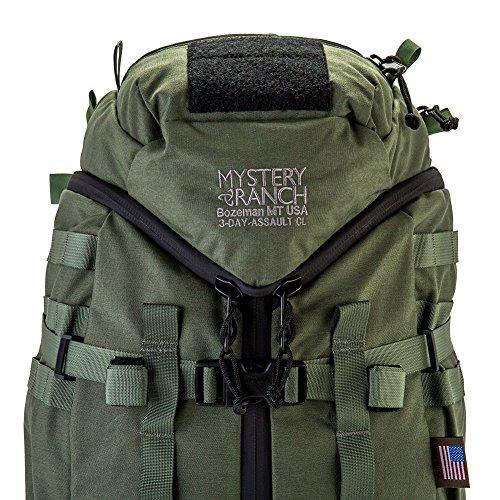 Buy [Mystery Ranch] Mystery Ranch Three Day Assault 33L Backpack 3