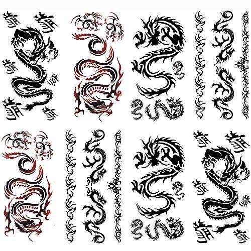 Full view of Jaiden's Dragon Tattoo : r/jaidenanimations