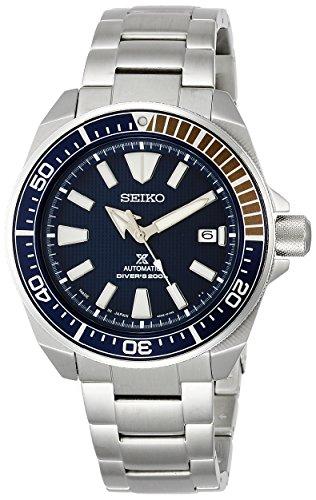 Buy [Seiko Watch] Watch Prospex Mechanical DIVER SCUBA Blue Dial