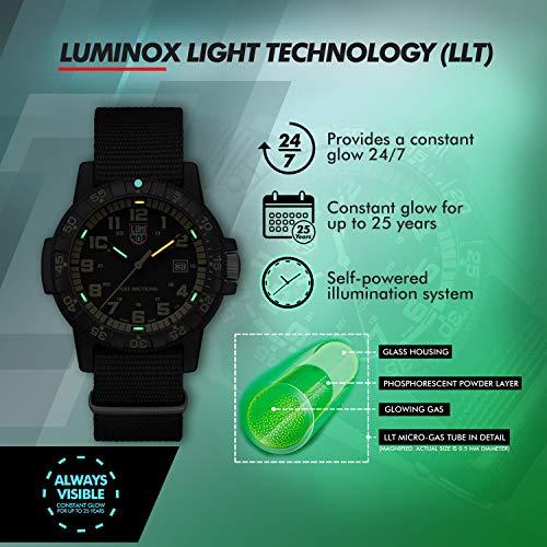 Buy Luminox LUMINOX watch LEATHERBACK SEA TURTLE GIANT 0320SERIES