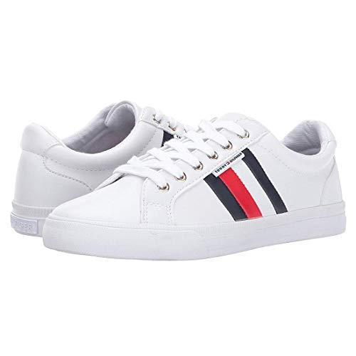 [Tommy Hilfiger] WOMENS LIGHTZ TW LIGHTZ WHITE MULTI LL (equivalent to 24.5  cm (WOMENS 7.5)) [Parallel imports]