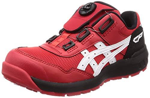 Stof Bevestigen aan wacht Buy [ASICS] Working Safety Shoes / Working Shoes Winjob CP209 BOA JSAA  Class A Toecap Anti-Slip Sole with fuzeGEL Classic Red / White 25.0 from  Japan - Buy authentic Plus exclusive items