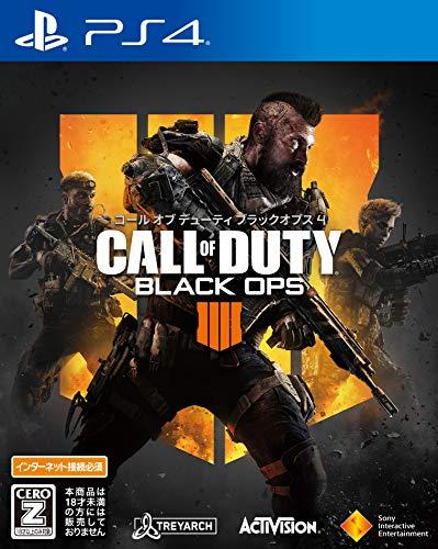 Buy [PS4] Call of Duty Black Ops 4 [CERO Rating 