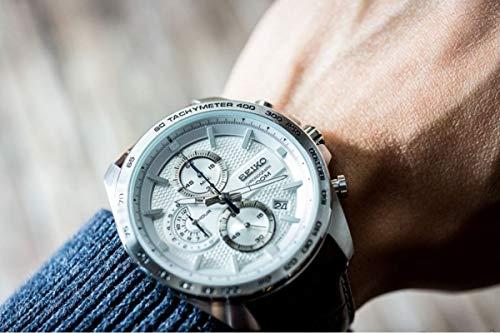 爆買い即納[セイコー]SEIKO 腕時計クオーツ クロノグラフ SSB317P1 メンズ 時計