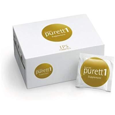Great value 3 box set Puret One IPS Cosmetics