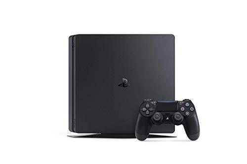 PlayStation 4 墨黑色500GB (CUH-2200AB01) - 網購日本原版商品