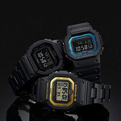 カシオ] 腕時計 ジーショック Bluetooth 搭載 電波ソーラー GW-B5600