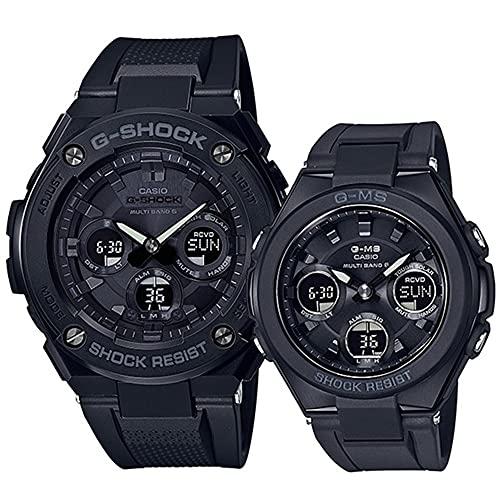 Buy [Casio] CASIO Pair Watch Tough Solar G-SHOCK Baby-G G-MS Men's ...