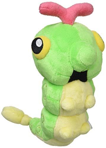 caterpie stuffed animal