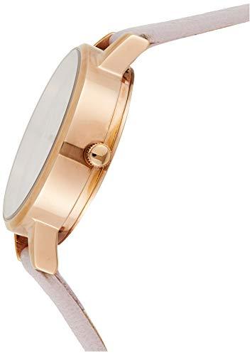 Olivia burton semi precious blossom hotsell & rose gold