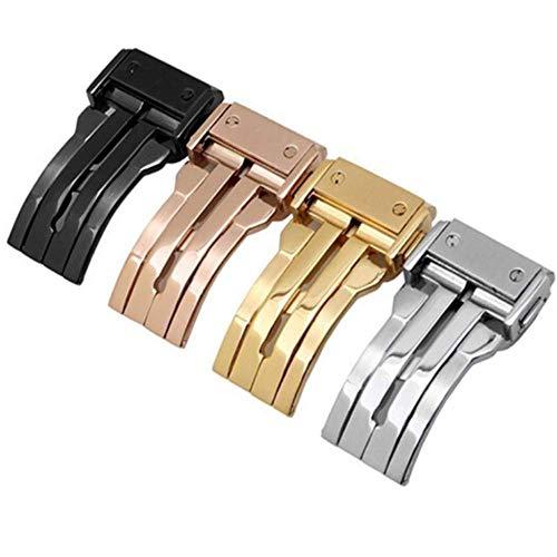 Nywing HUBLOTバックル 尾錠 22mm 24mm ウブロ Ｄバックルスチール