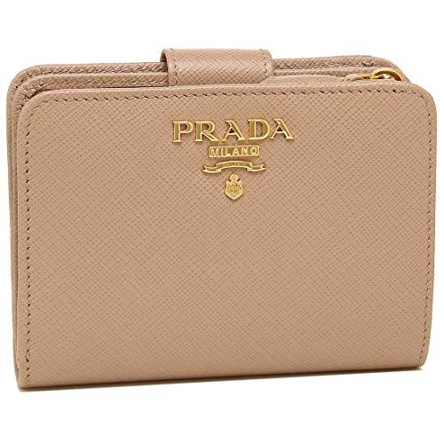 Buy [Prada] Folded wallet Ladies PRADA 1ML018 QWA F0236 Beige [Parallel  imports] from Japan - Buy authentic Plus exclusive items from Japan |  ZenPlus