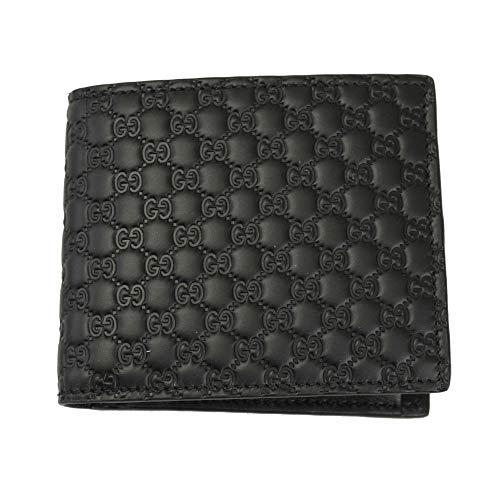 Gucci Men's Square Bi-Fold Wallet